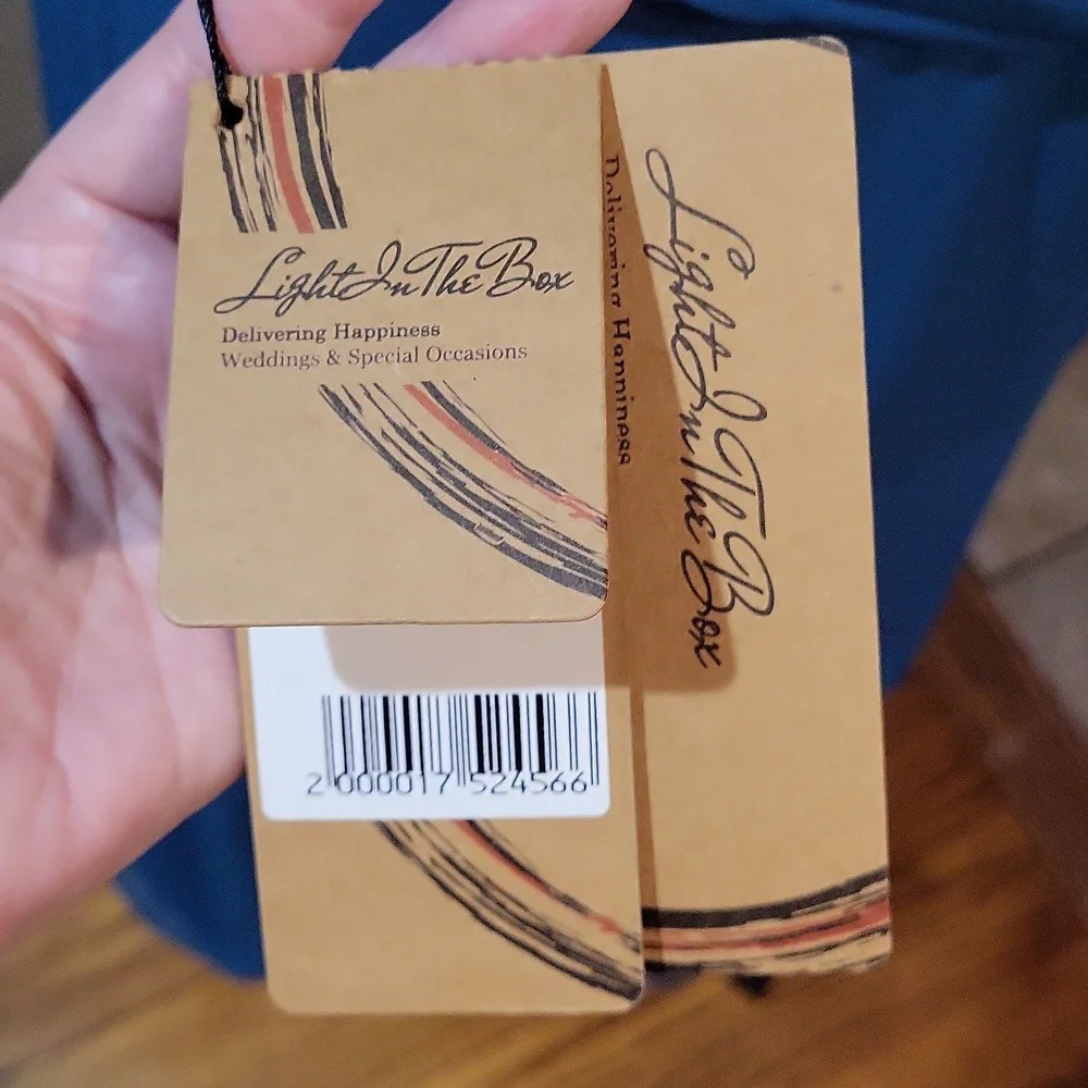 Light In The Box Dress - Picture 12 of 16